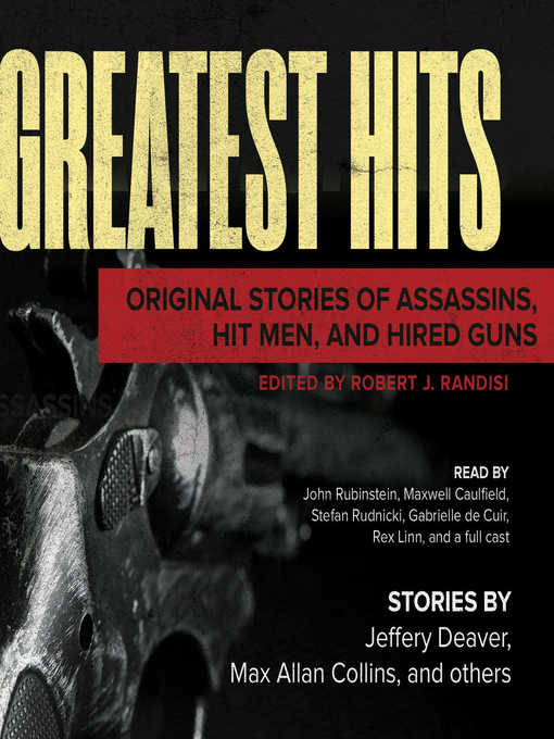 Title details for Greatest Hits by Robert J. Randisi - Available